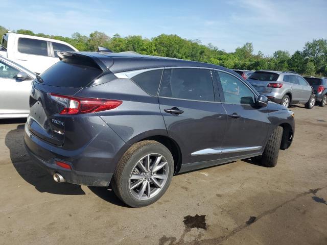 Photo 3 from auction – 2020 ACURA RDX TECHNO with VIN 5J8TC2H59LL040274