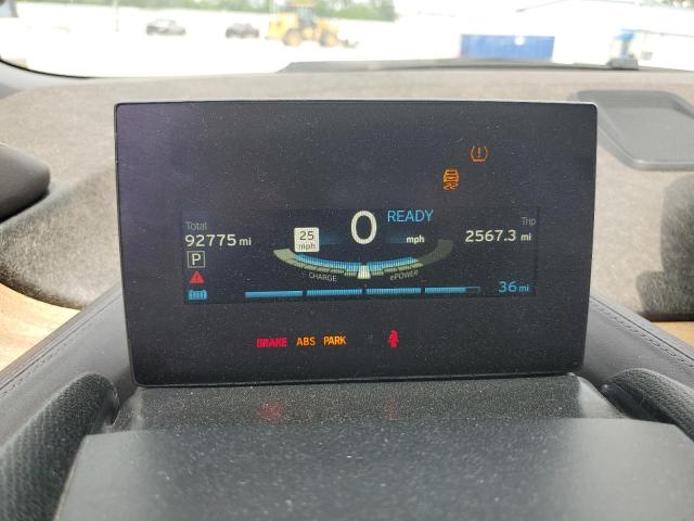 Photo 9 from auction – 2014 BMW I3 BEV with VIN WBY1Z2C5XEV285182