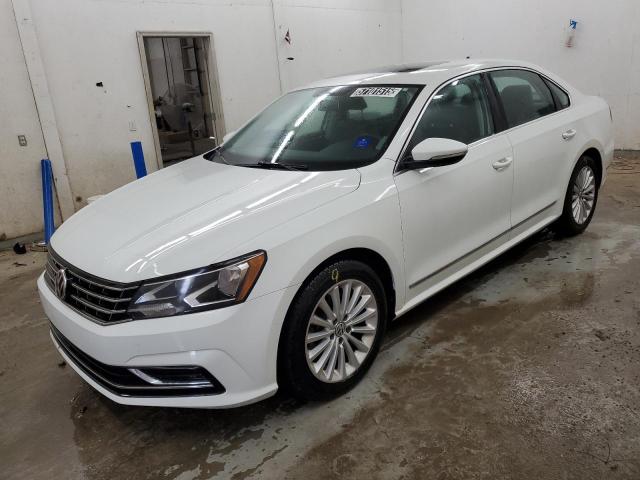 Photo 1 from auction – 2017 VOLKSWAGEN PASSAT SE with VIN 1VWBT7A36HC085161
