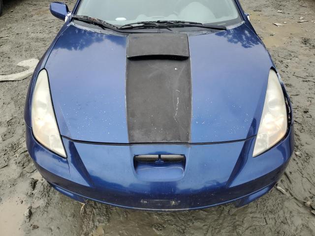 Photo 11 from auction – 2002 TOYOTA CELICA GT with VIN JTDDR32T420117504