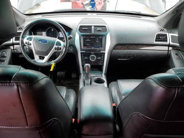 Photo 8 from auction – 2013 FORD EXPLORER with VIN 1FM5K7F84DGA53945