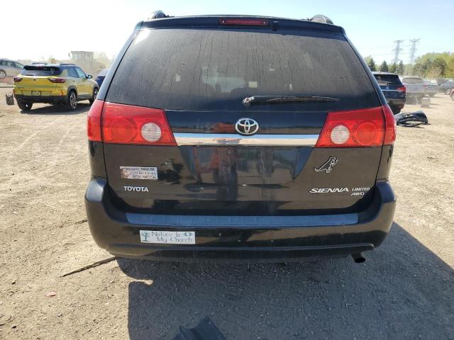 Photo 6 from auction – 2008 TOYOTA SIENNA XLE with VIN 5TDBK22C78S018705