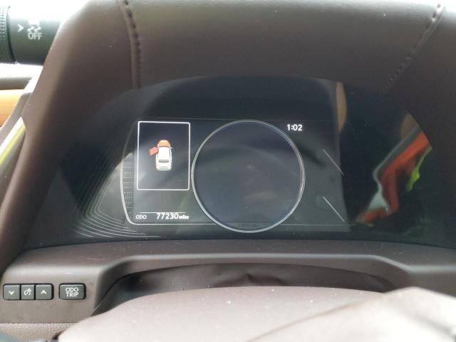 Photo 9 from auction – 2019 LEXUS ES 300H with VIN 58AB21B14KU002199