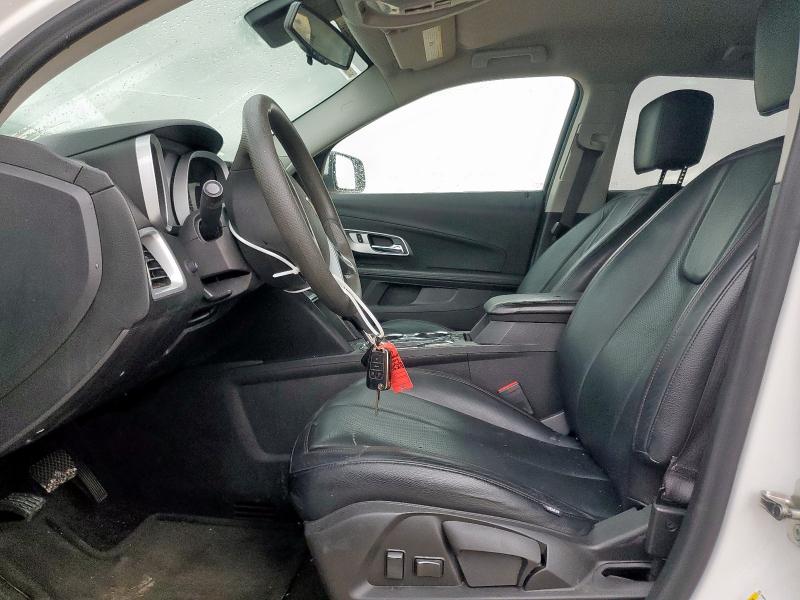 Photo 7 from auction – 2017 CHEVROLET EQUINOX LT with VIN 2GNALCEK2H6262698