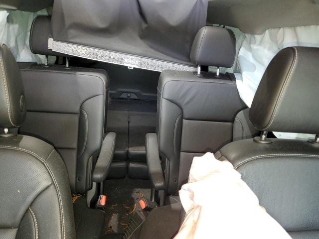 Photo 10 from auction – 2021 GMC ACADIA SLT with VIN 1GKKNULS4MZ128732