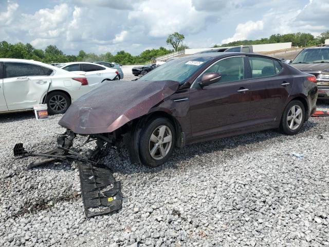 Zdjęcie 1 z aukcji – 2015 KIA OPTIMA z VIN 5XXGM4A74FG419269
