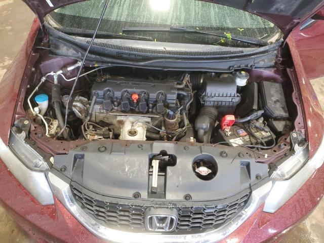 Photo 11 from auction – 2013 HONDA CIVIC LX with VIN 2HGFB2F58DH570852