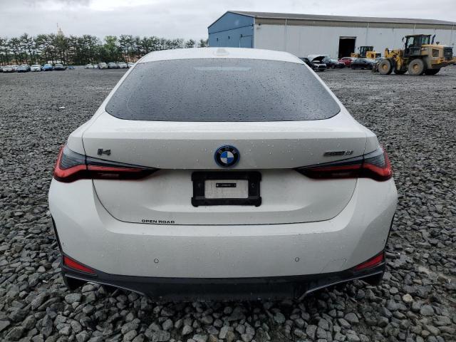 Photo 6 from auction – 2024 BMW I4 EDRIVE with VIN WBY43AW02RFS15457