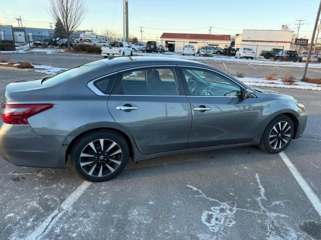 Photo 4 from auction – 2018 NISSAN ALTIMA 2.5 with VIN 1N4AL3AP4JC127199