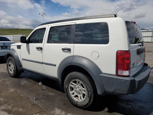 Photo 2 from auction – 2008 DODGE NITRO SXT with VIN 1D8GU28K78W285388