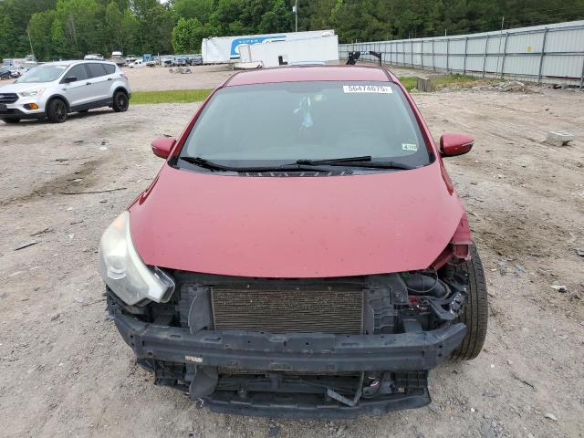 Photo 5 from auction – 2016 KIA FORTE LX with VIN KNAFX4A62G5541609