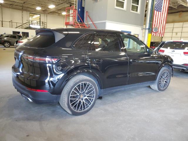 Photo 3 from auction – 2023 PORSCHE CAYENNE BA with VIN WP1AA2AY3PDA01274