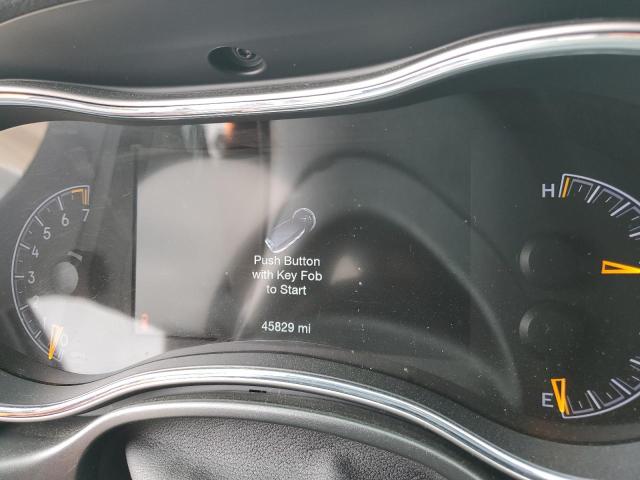 Photo 9 from auction – 2021 JEEP GRAND CHER with VIN 1C4RJFAG8MC736496