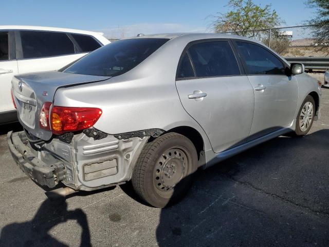 Photo 3 from auction – 2009 TOYOTA COROLLA BA with VIN 2T1BU40E99C147873