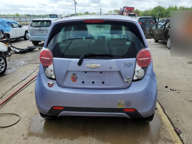 Photo 6 from auction – 2015 CHEVROLET SPARK 1LT with VIN KL8CD6S92FC741346