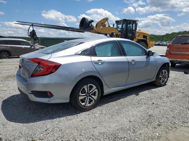 Photo 3 from auction – 2016 HONDA CIVIC LX with VIN 19XFC2F59GE058481
