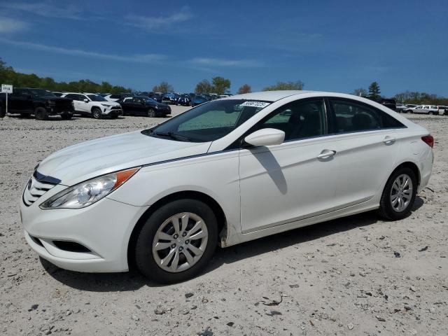 Photo 1 from auction – 2011 HYUNDAI SONATA GLS with VIN 5NPEB4AC7BH258876