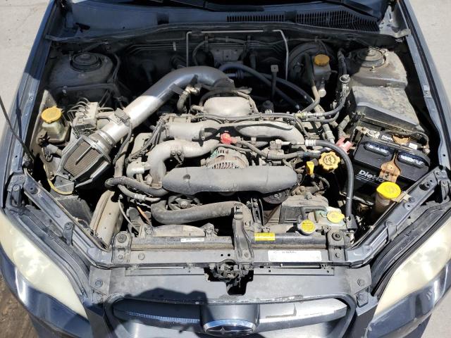 Photo 11 from auction – 2009 SUBARU LEGACY 2.5 with VIN 4S3BL616397236751