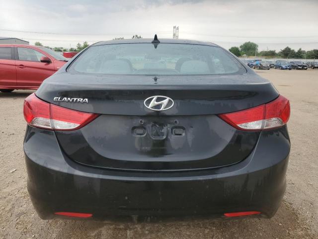 Photo 6 from auction – 2011 HYUNDAI ELANTRA GL with VIN 5NPDH4AE3BH004724
