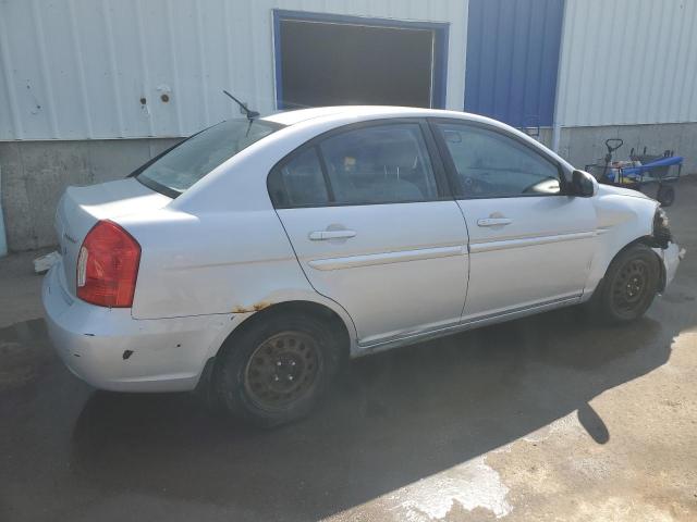 Photo 3 from auction – 2008 HYUNDAI ACCENT GLS with VIN KMHCN45C88U246965