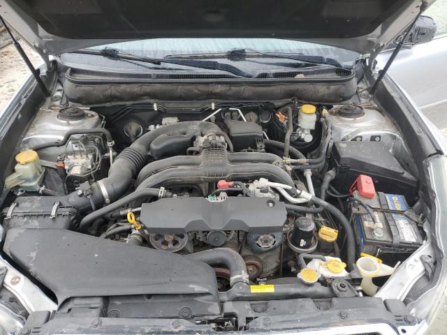 Photo 11 from auction – 2013 SUBARU LEGACY 2.5 with VIN 4S3BMCL63D3003994