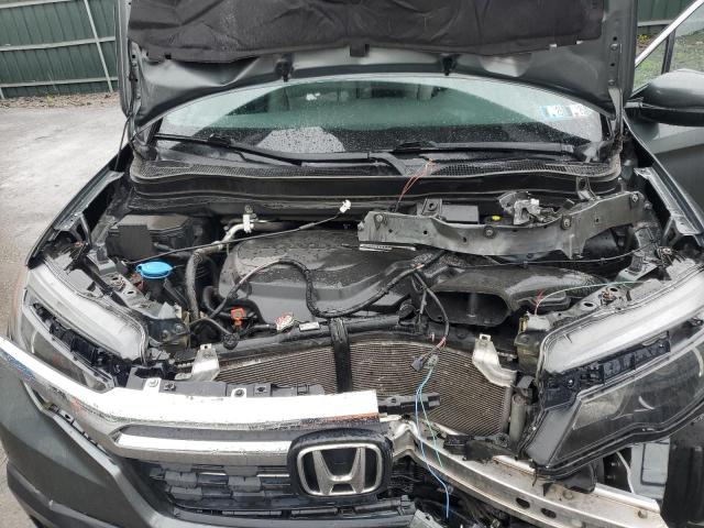 Photo 11 from auction – 2019 HONDA RIDGELINE with VIN 5FPYK3F57KB046194