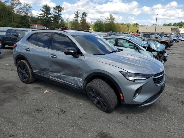 Photo 4 from auction – 2023 BUICK ENVISION P with VIN LRBFZMR44PD152913
