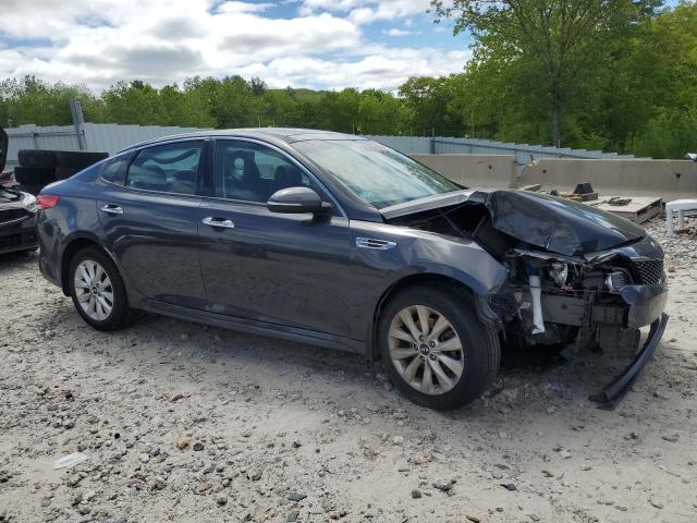 Photo 4 from auction – 2018 KIA OPTIMA LX with VIN 5XXGT4L38JG244823