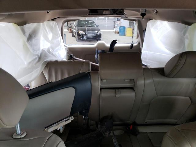 Photo 10 from auction – 2014 HONDA PILOT EXL with VIN 5FNYF4H57EB013863