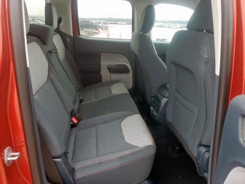 Photo 10 from auction – 2024 FORD MAVERICK X with VIN 3FTTW8J92RRA91082