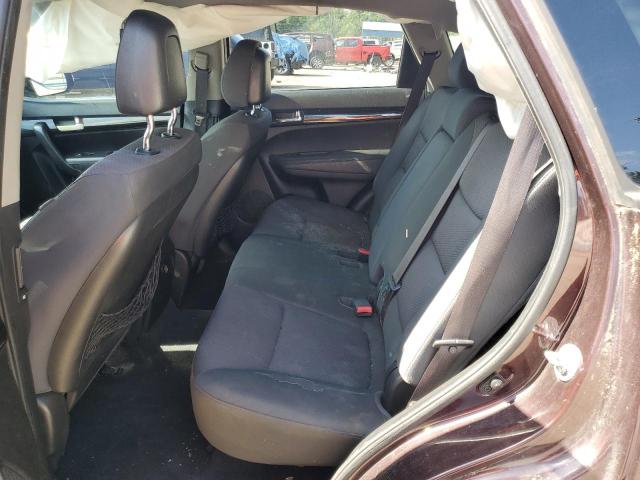 Photo 11 from auction – 2011 KIA SORENTO BA with VIN 5XYKT3A14BG085382