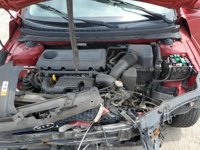 Photo 11 from auction – 2013 KIA FORTE EX with VIN KNAFU4A22D5670693