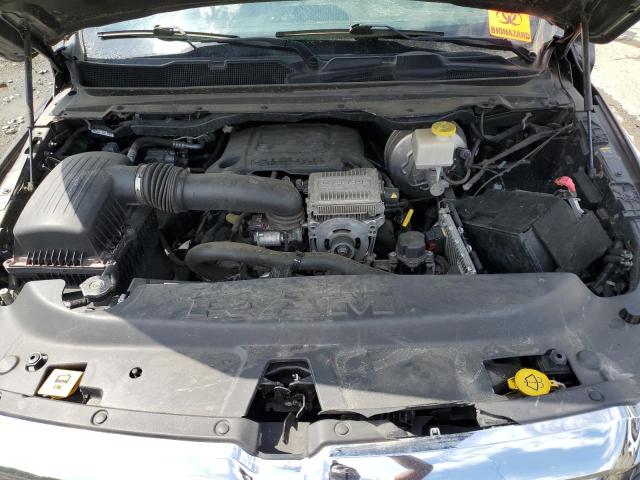 Photo 11 from auction – 2022 RAM 1500 BIG H with VIN 1C6SRFFT8NN379253