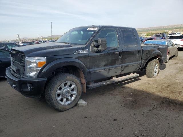 FORD F250 SUPER 2015 with VIN 1FT7W2BT4FEB61043 - Photo from auction