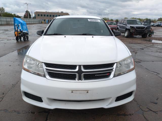 صورة رقم 5 من المزاد - 2012 DODGE AVENGER SE مع VIN 1C3CDZAB1CN215128