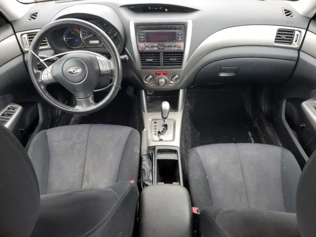Photo 8 from auction – 2010 SUBARU FORESTER 2 with VIN JF2SH6CC7AH778536