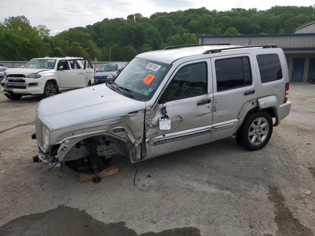 Photo 1 from auction – 2012 JEEP LIBERTY SP with VIN 1C4PJMAK5CW198711
