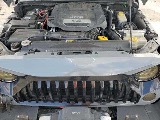 Photo 12 from auction – 2017 JEEP WRANGLER U with VIN 1C4BJWEG6HL676557