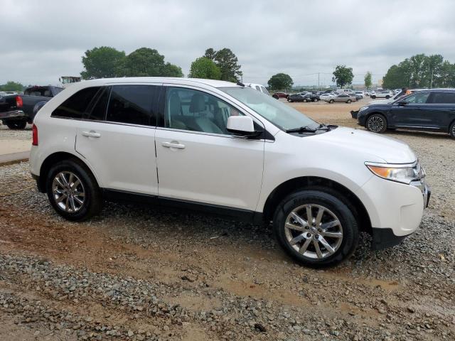 Photo 4 from auction – 2011 FORD EDGE LIMIT with VIN 2FMDK3KC7BBA77241