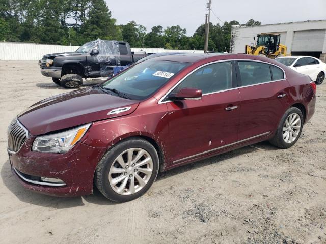 BUICK LACROSSE 2015 с VIN 1G4GB5G35FF293272 - Фото с аукциона