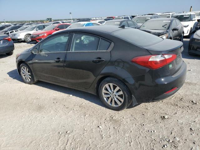 Photo 2 from auction – 2014 KIA FORTE LX with VIN KNAFX4A62E5157617
