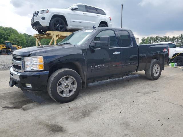 CHEVROLET SILVERADO 2011 with VIN 1GCRKSE37BZ415900 - Photo from auction