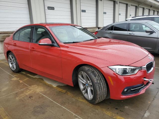 Photo 4 from auction – 2016 BMW 328 XI SUL with VIN WBA8E3G53GNU03441