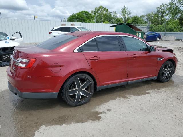 Photo 3 from auction – 2014 FORD TAURUS SEL with VIN 1FAHP2E90EG108284