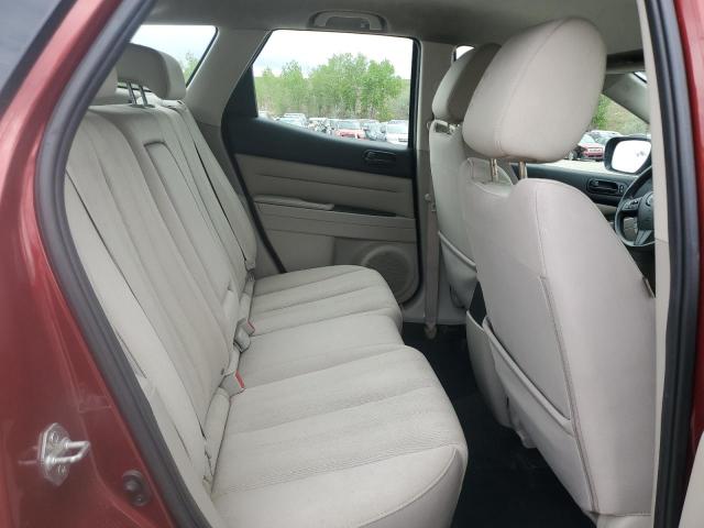 Photo 11 from auction – 2012 MAZDA CX-7 with VIN JM3ER2A57C0420576