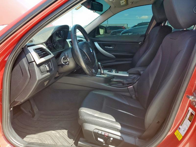 Photo 7 from auction – 2013 BMW 328 I SULE with VIN WBA3C1C53DF442370
