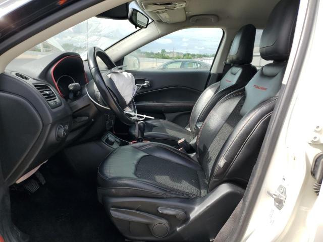Photo 7 from auction – 2019 JEEP COMPASS with VIN 3C4NJDDB7KT721718