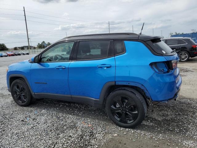Photo 2 from auction – 2018 JEEP COMPASS LA with VIN 3C4NJCBB6JT407859