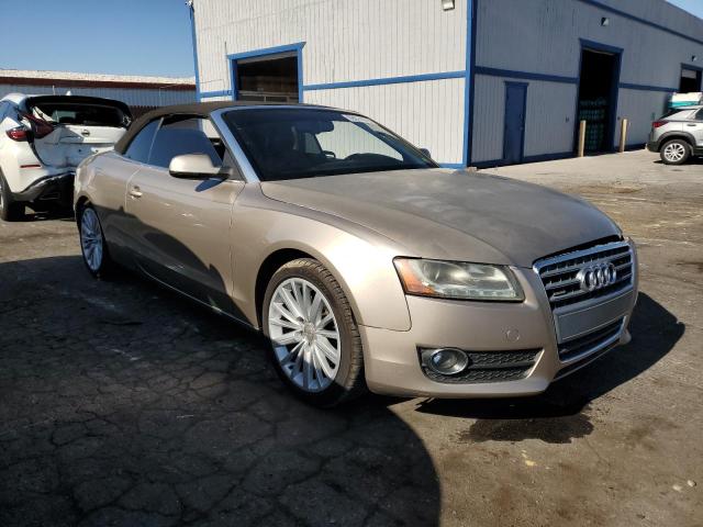 Photo 4 from auction – 2010 AUDI A5 with VIN WAULFAFH5AN008546
