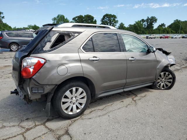 Photo 3 from auction – 2011 CHEVROLET EQUINOX LT with VIN 2CNALFEC5B6473092